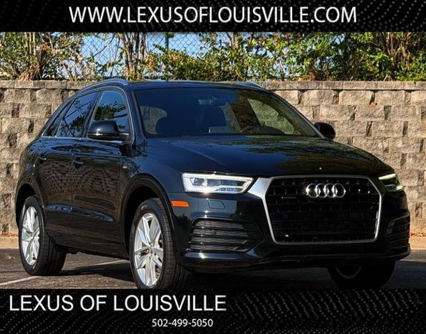 2018 Audi Q3 Vehicle Photo in Louisville, KY 40299