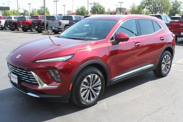 2024 Buick Envision Vehicle Photo in AURORA, CO 80012-4011
