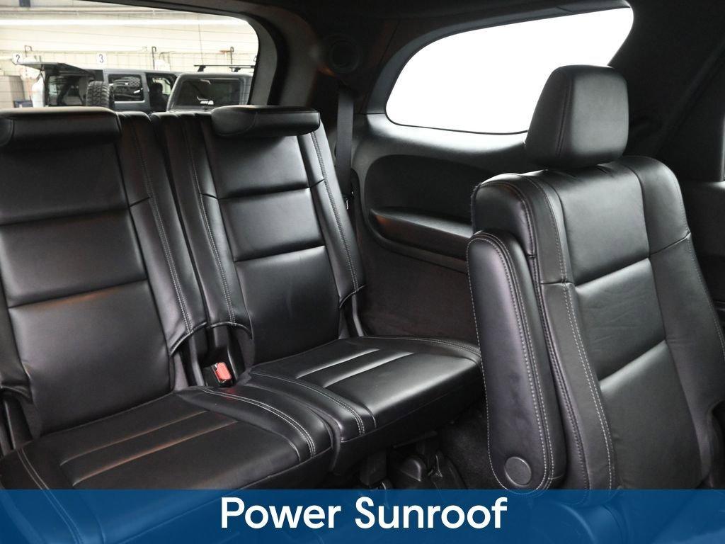 2022 Dodge Durango Vehicle Photo in Cedar Rapids, IA 52402