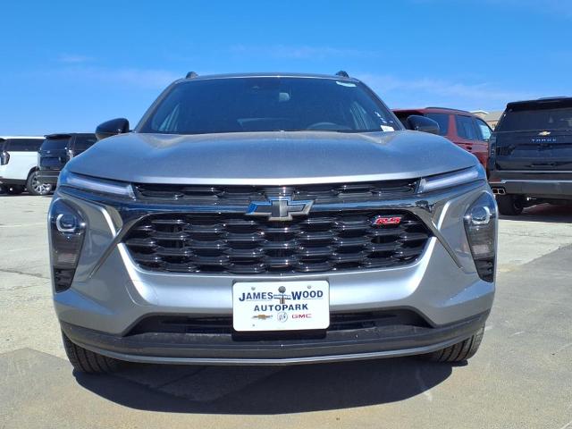 2025 Chevrolet Trax Vehicle Photo in Denton, TX 76205