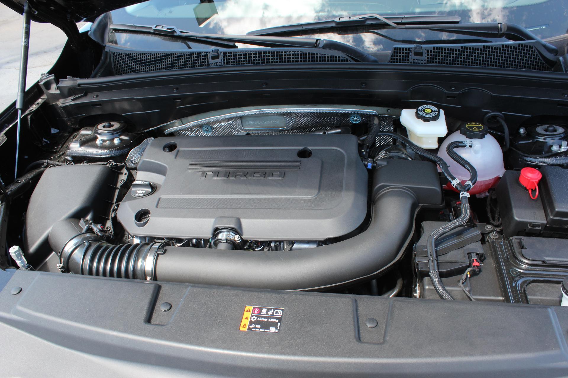 2025 Buick Envision Vehicle Photo in AURORA, CO 80012-4011