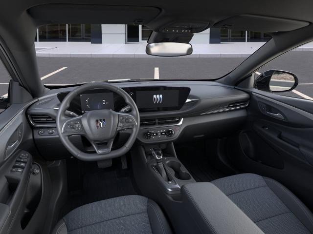 2025 Buick Envista Vehicle Photo in ROCHESTER HILLS, MI 48307-2741