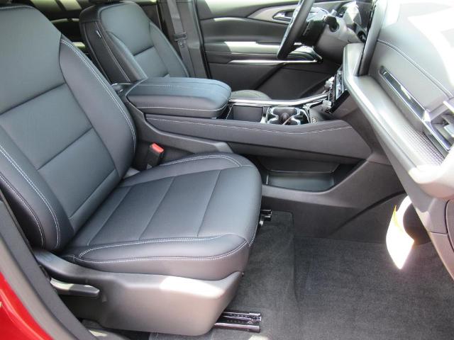2025 Chevrolet Traverse Vehicle Photo in LEESBURG, FL 34788-4022