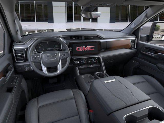 2025 GMC Sierra 2500 HD Vehicle Photo in ROCHESTER HILLS, MI 48307-2741
