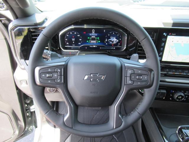 2025 Chevrolet Silverado 1500 Vehicle Photo in LEESBURG, FL 34788-4022
