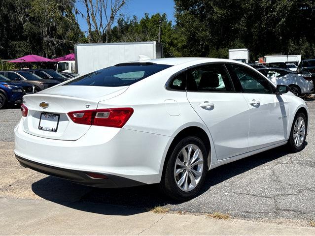 2023 Chevrolet Malibu Vehicle Photo in Savannah, GA 31419