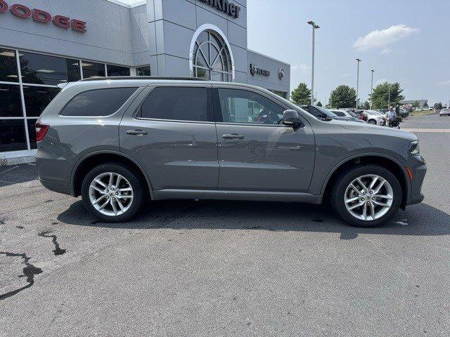2022 Dodge Durango Vehicle Photo in Mechanicsburg, PA 17050-1707