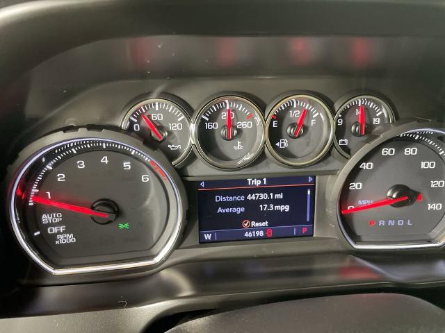 2019 Chevrolet Silverado 1500 Vehicle Photo in GILBERT, AZ 85297-0402