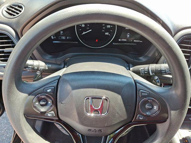 2019 Honda HR-V Vehicle Photo in DANBURY, CT 06810-5034