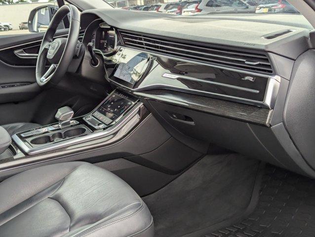 2022 Audi Q7 Vehicle Photo in San Antonio, TX 78230