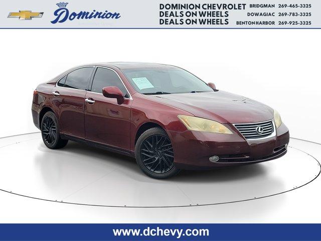 2007 Lexus ES 350 Vehicle Photo in BRIDGMAN, MI 49106-9548