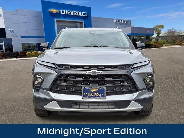 2024 Chevrolet Blazer Vehicle Photo in DANBURY, CT 06810-5034