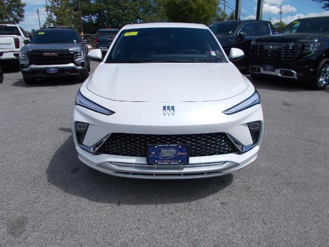 2025 Buick Envista Vehicle Photo in LOWELL, MA 01852-4336