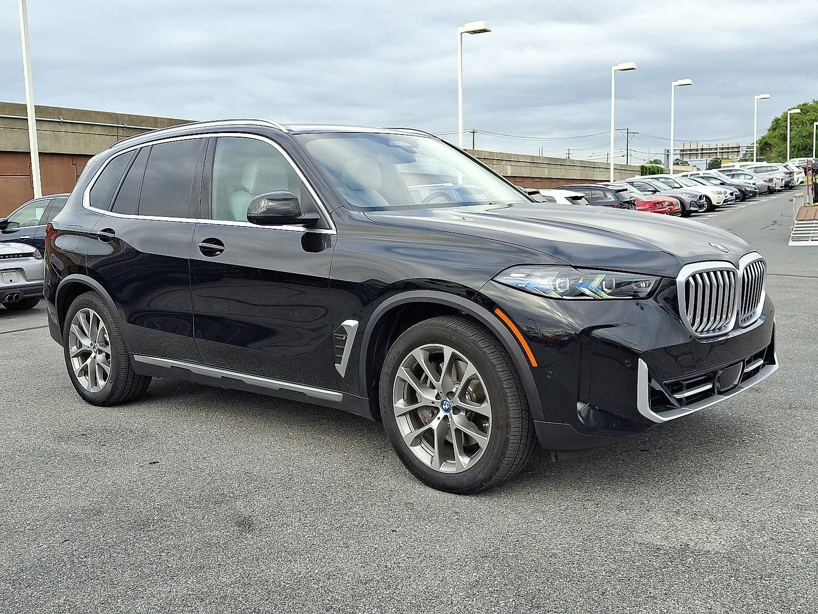 2024 BMW X5 xDrive50e Vehicle Photo in Lancaster, PA 17601