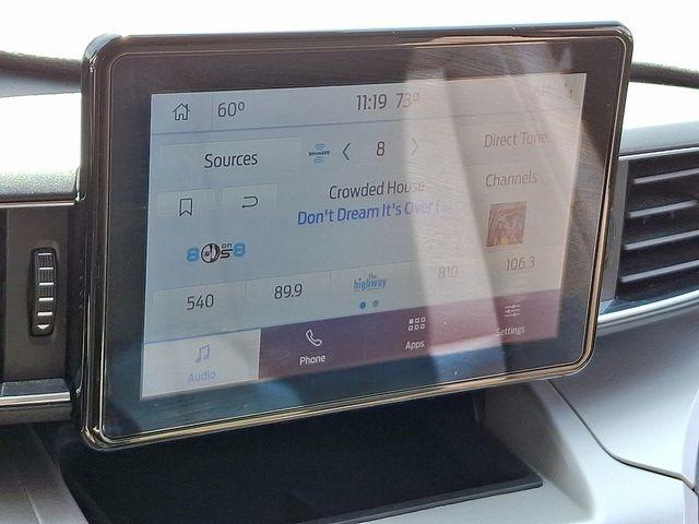 2020 Ford Explorer Vehicle Photo in DANBURY, CT 06810-5034