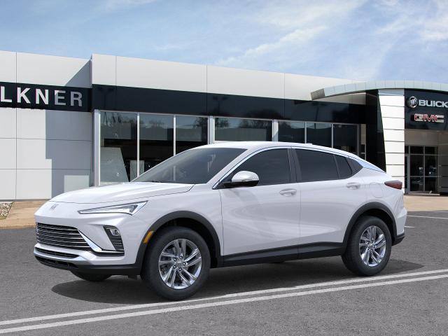 2026 Buick Envista Vehicle Photo in TREVOSE, PA 19053-4984