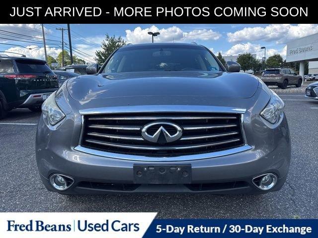2014 INFINITI QX70 Vehicle Photo in Flemington, NJ 08822