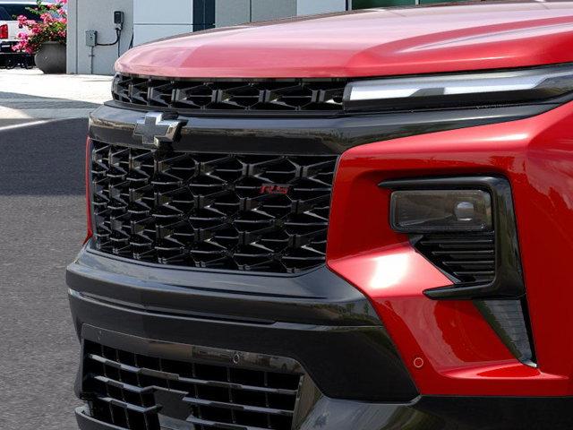 2026 Chevrolet Traverse Vehicle Photo in SELMA, TX 78154-1460