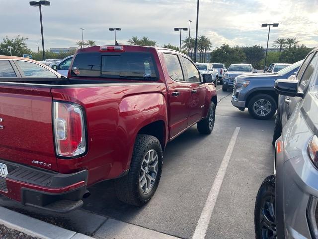 2021 GMC Canyon Vehicle Photo in GILBERT, AZ 85297-0402