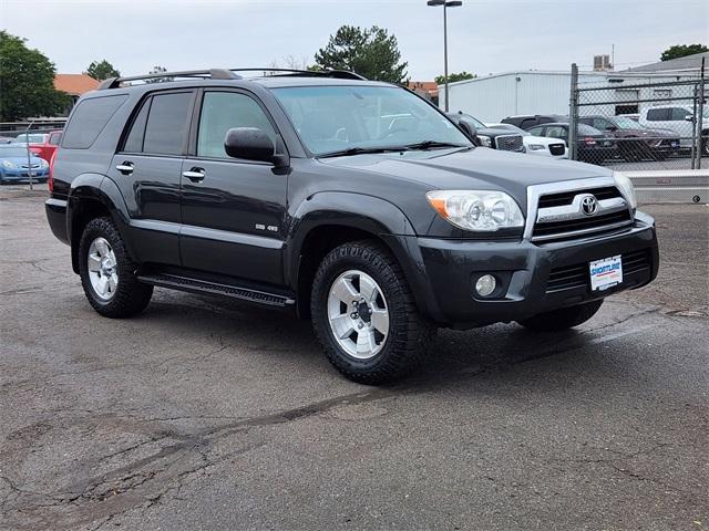 2007 Toyota 4Runner Vehicle Photo in AURORA, CO 80012-4011