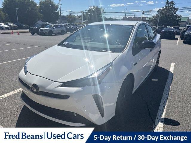 2022 Toyota Prius Vehicle Photo in Flemington, NJ 08822