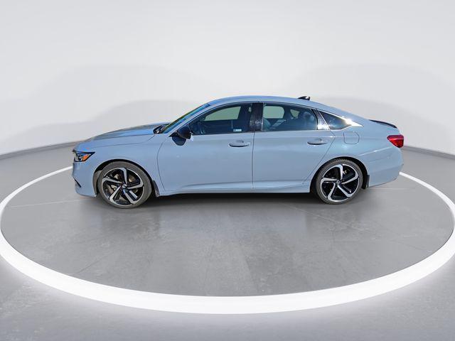 2022 Honda Accord Sedan Vehicle Photo in Pleasant Hills, PA 15236
