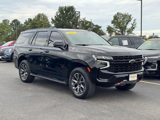 2023 Chevrolet Tahoe Vehicle Photo in COLUMBIA, MO 65203-3903