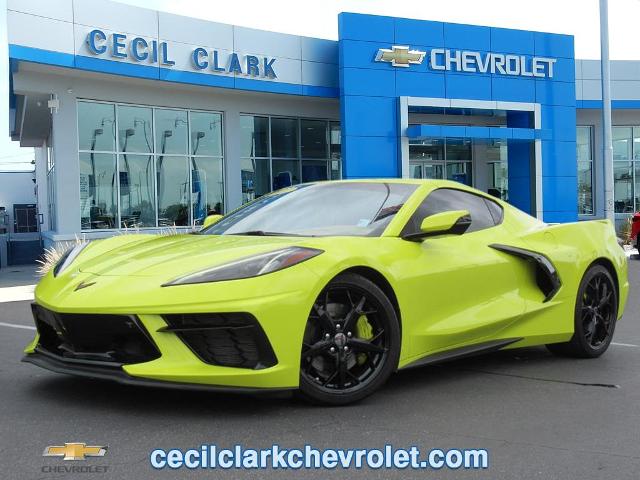 2021 Chevrolet Corvette Stingray Vehicle Photo in LEESBURG, FL 34788-4022