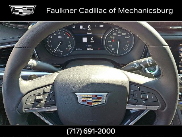 2024 Cadillac XT6 Vehicle Photo in MECHANICSBURG, PA 17050-1707