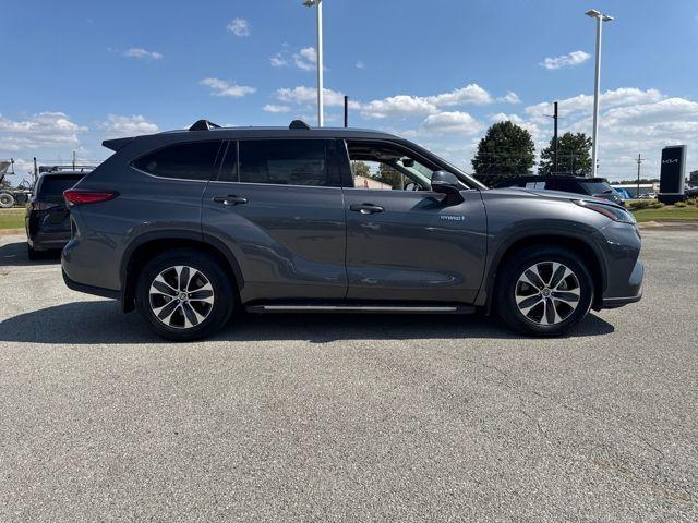 2021 Toyota Highlander Vehicle Photo in Jonesboro, AR 72404