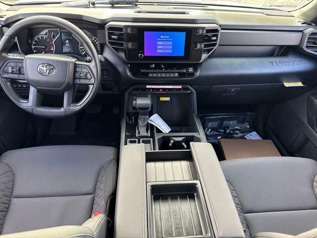 2026 Toyota Tundra 4WD Vehicle Photo in Jonesboro, AR 72404