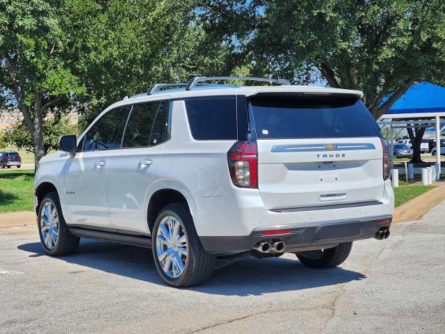 2022 Chevrolet Tahoe Vehicle Photo in DENTON, TX 76210-9321