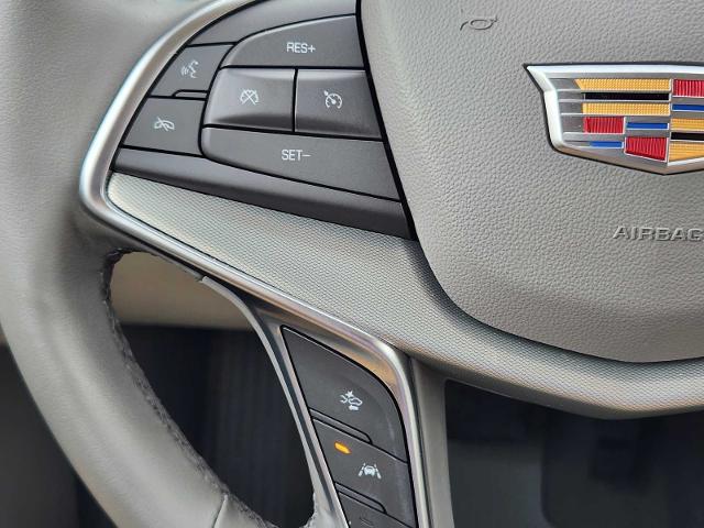 2024 Cadillac XT5 Vehicle Photo in DENTON, TX 76210-9321
