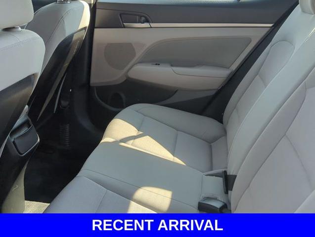 2018 Hyundai ELANTRA Vehicle Photo in Merrillville, IN 46410