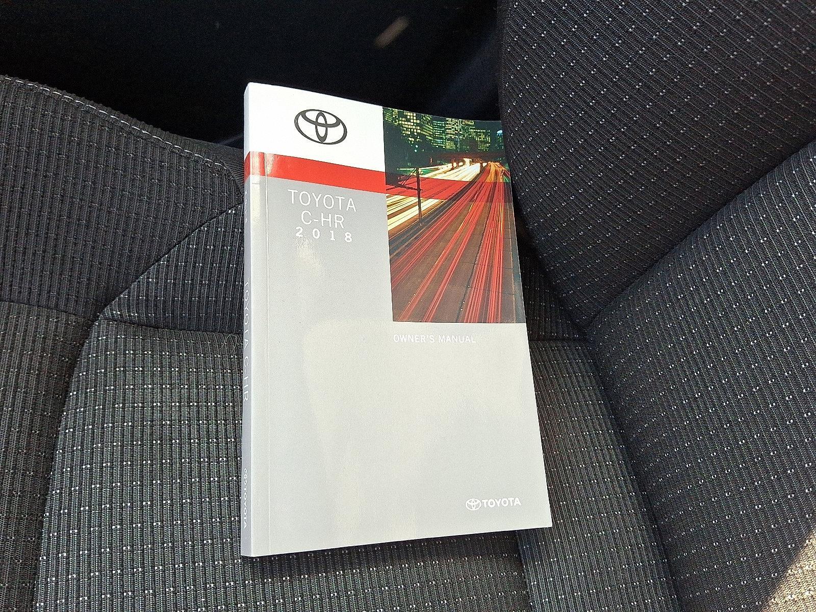 2018 Toyota C-HR Vehicle Photo in Harrisburg, PA 17111