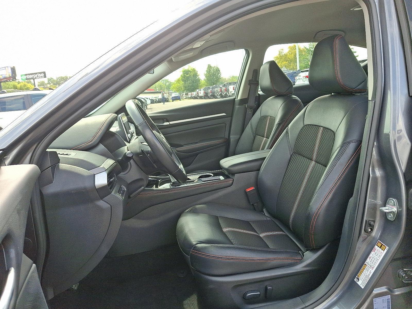 2024 Nissan Altima Vehicle Photo in Trevose, PA 19053