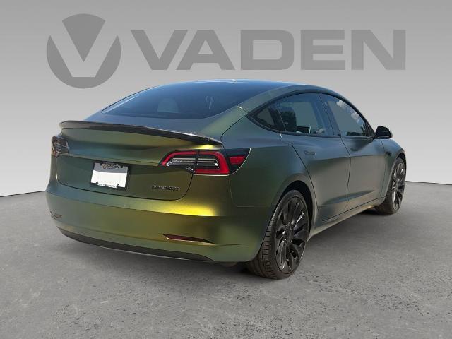 2023 Tesla Model 3 Vehicle Photo in Statesboro, GA 30458