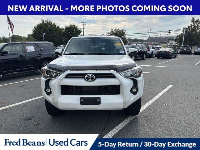 2021 Toyota 4Runner Vehicle Photo in Flemington, NJ 08822
