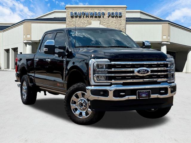 2023 Ford Super Duty F-250 SRW Vehicle Photo in Weatherford, TX 76087