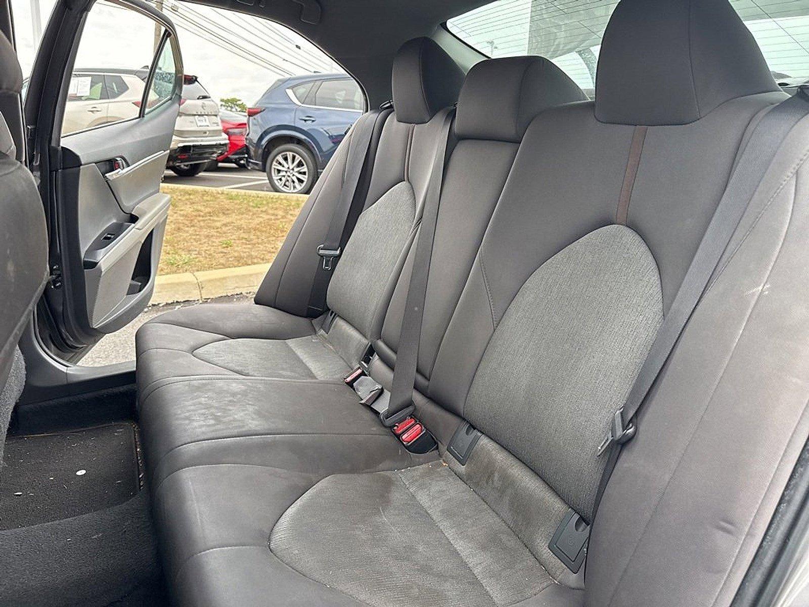 2018 Toyota Camry Vehicle Photo in Harrisburg, PA 17111