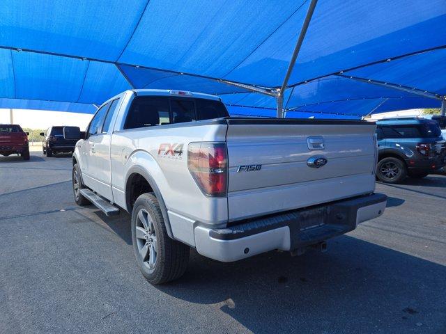 2013 Ford F-150 Vehicle Photo in Decatur, TX 76234