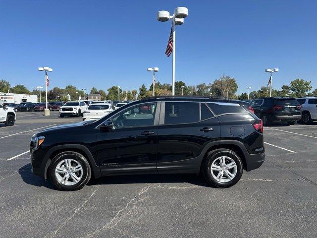 2024 GMC Terrain Vehicle Photo in ROCHESTER HILLS, MI 48307-2741