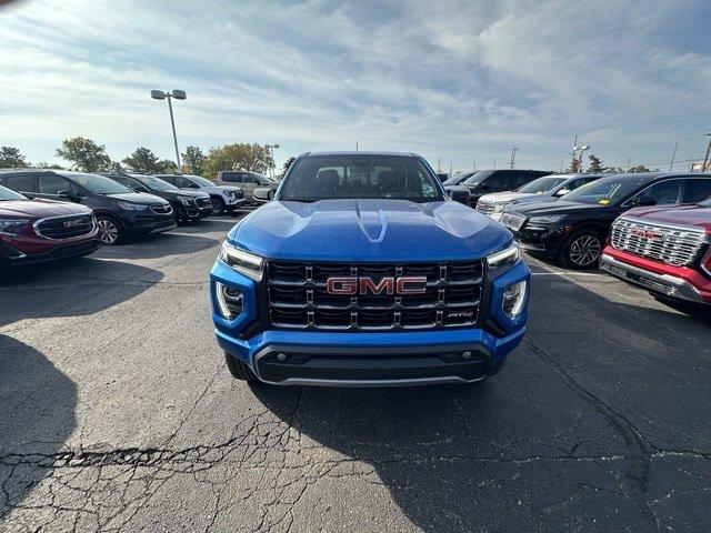 2023 GMC Canyon Vehicle Photo in ROCHESTER HILLS, MI 48307-2741