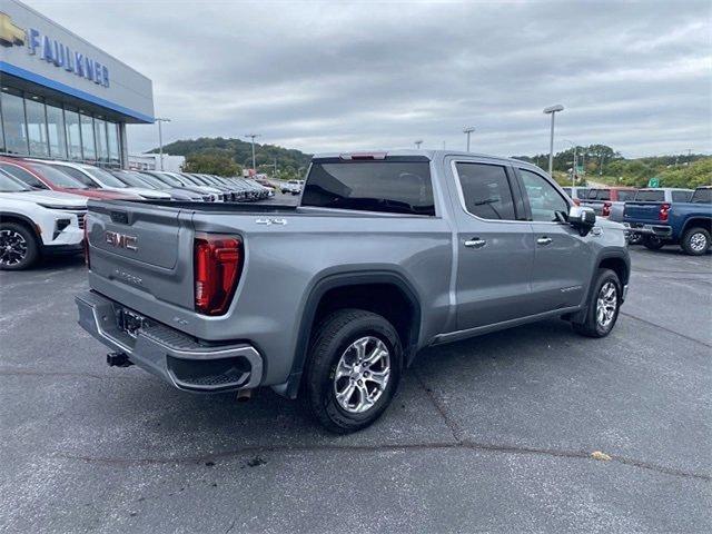 2024 GMC Sierra 1500 Vehicle Photo in LANCASTER, PA 17601-0000
