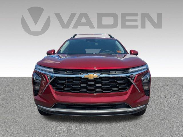 2025 Chevrolet Trax Vehicle Photo in BRUNSWICK, GA 31525-1881