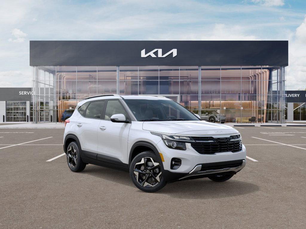 2026 Kia Seltos Vehicle Photo in Langhorne, PA 19047