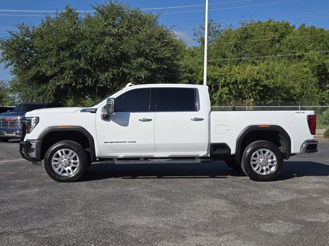 2024 GMC Sierra 2500 HD Vehicle Photo in Decatur, TX 76234