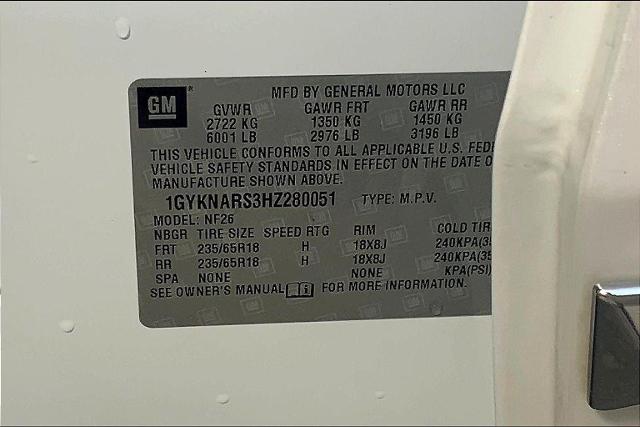 2017 Cadillac XT5 Vehicle Photo in KANSAS CITY, MO 64114-4545