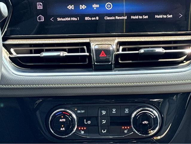 2025 Chevrolet Trailblazer Vehicle Photo in BRUNSWICK, GA 31525-1881