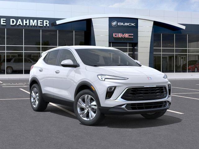 2026 Buick Encore GX Vehicle Photo in TOPEKA, KS 66609-0000